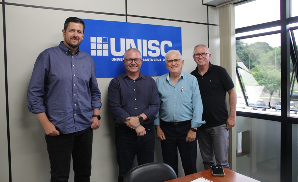 SINEPE/RS e Comung discutem a&ccedil;&otilde;es conjuntas em defesa do ensino privado ga&uacute;cho